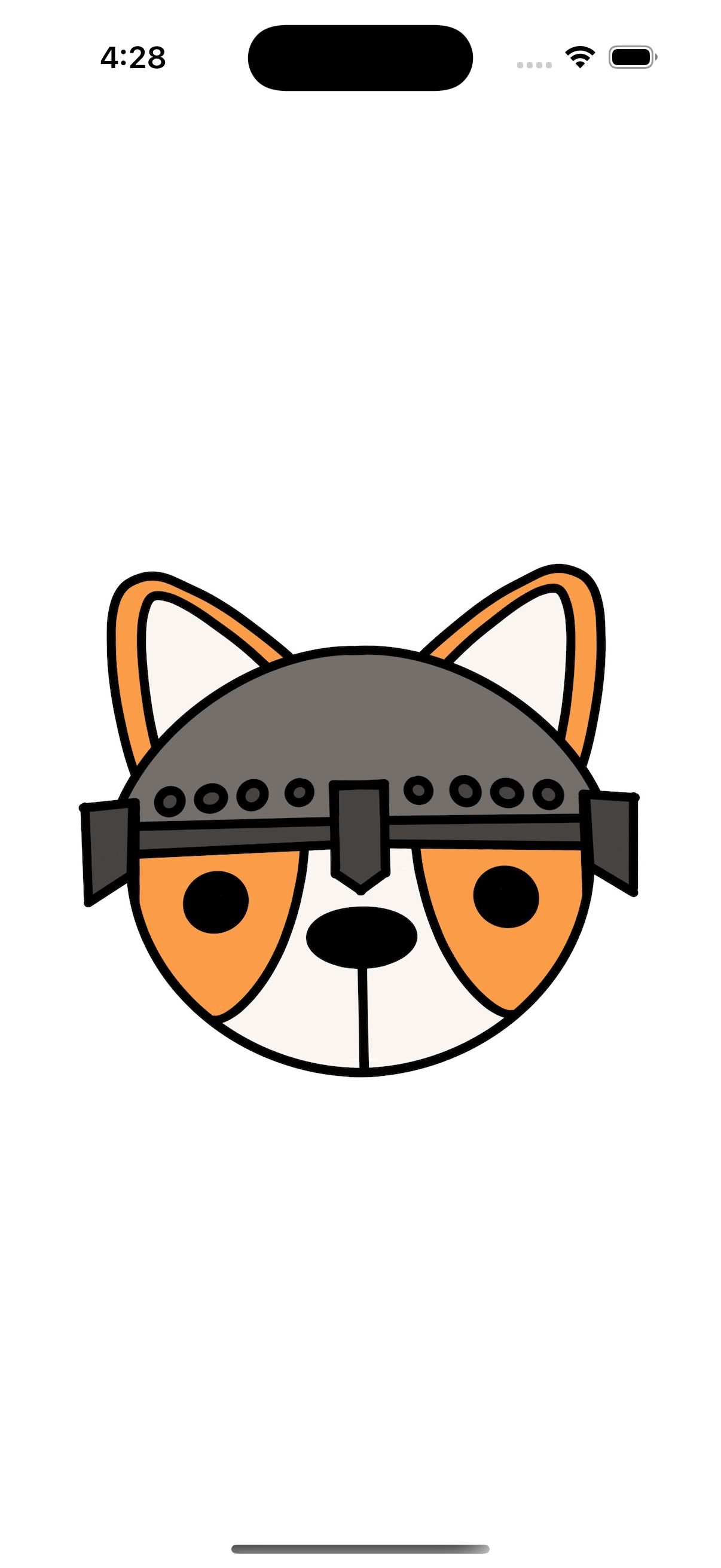 Chorgi Splash Screen